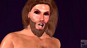 אני כל כך קרועה מהאוראלי והאנאלי האינטנסיבי של זמרות אבוני סקסיות