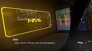 Vreau să dansez înainte să te fut, brunetă fierbinte în Triangle 01 al lui Name88