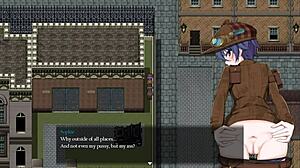 侦探女孩帮发明家感受紧致阴道感觉在蒸汽城第12部分冒险