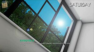 Eternum 50 söt outfit-scen