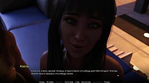 Vild gruppaction på jobbet med sexiga horor i WVM del 27-spel!