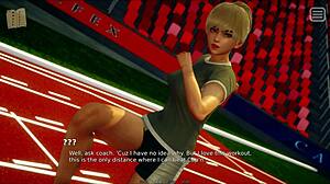 A zakóm szeretővé válik intenzív anime erotikus jelenetek 80. epizód!