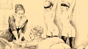 Hei, vrei să vezi artă erotică vintage?