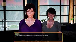 Min nye familie episode 538