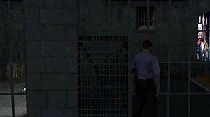 Ne morem verjeti, da se je Pandy divjala v zaporu z mano