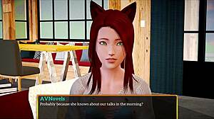 Minha nova família 358 é tudo sobre bunda grande?