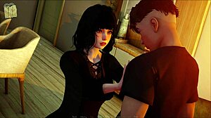 Истражујући свет Етернум у епизоди 47 аниме игре