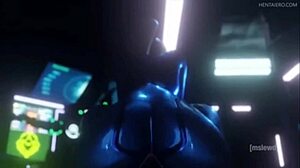 अरे, ये हॉट एनीमे 3डी हेंटाई ब्लोजॉब सीन देखना चाहते हो?