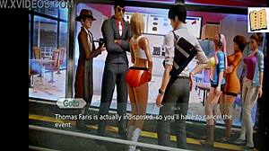 Academy 36 antyder skjulte hemmeligheder i anime gameplay