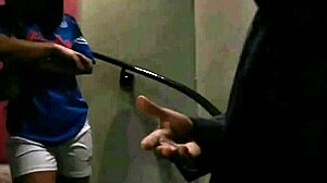 젠장, 실수했어, 나폴리 팬 여자가 바람피다 항문 세게 박혀!