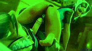 Symmetra di taman perv untuk berseronok?