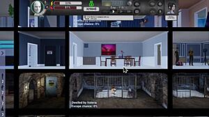 จัดการกับสาวเลี้ยงสัตว์ในเกมรอดชีวิตตอนที่ 10!