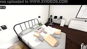 Roblox seks igra deo 12 me pali sa ludim jebanjem