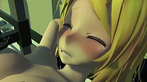 Rins Massage Stol Udløser Vilde Gys