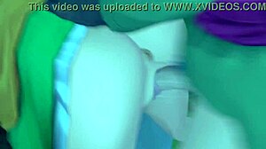 О боже, я встретила этого сумасшедшего монстра в секрете... greatm8, знаешь?