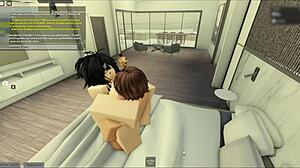 intenzívna kúpeľná relácia s manželkou sa stala tak parnou dnes