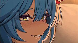 सर्वश्रेष्ठ 2डी एनिमेशन पॉर्न संकलन भाग 3 - वाह, क्या मजेदार सफर!