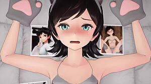 Мацуказе Кан Тай Коллекшн аниме становится диким и непослушным