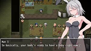 Grace가 미궁 마을의 어두운 비밀 탐험해 파트 1