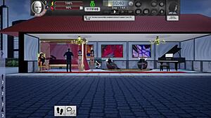 Cost of Survival Finale Scena Creampie