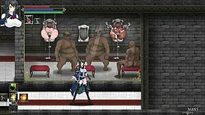 Noite de cenas R: ação na área do rancho