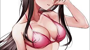 Nejhorkejší anime dívky sezóna 2 epizoda 6 Chizuru Mizuhara svazek 2