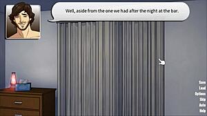 天哪！我的教授把我当作他的男朋友！