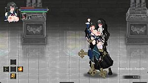 ليلة مشاهد ر جزء 7 - أجواء بازيليكا تحت الأرض 😈