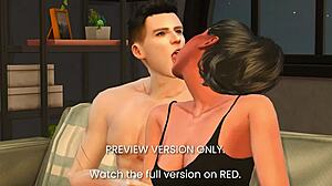 سبيدر يونيفرس 2 - هينتاي ثلاثي الأبعاد نسخة معاينة