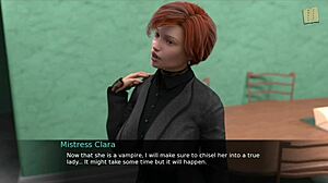 Głębokie emocje i namiętności w Dusklight Manor odc. 142