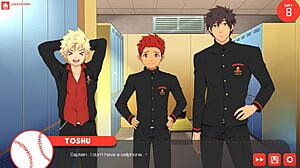 ตอนนี้เป็นตาฉิรุใน Bacchikoi - เส้นทาง Ichiru เริ่มด้วยแอ็กชั่นเข้มข้นในภาค 1