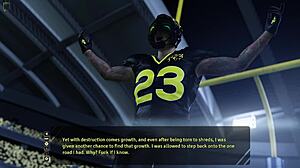 De ketens verplaatsen in voetbalwedstrijd 01