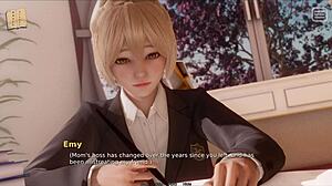 Моят тормозител е мой любовник епизод 64 удря силно