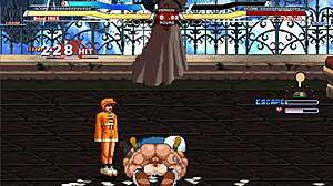 ブライアンがセルサーと激しいアニメバトル