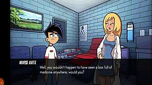 Amity Park Część 2: Gdzie Jest To Pudełko?