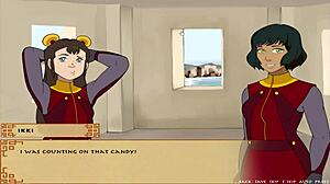 Four Elements Trainer libro 4 ruta amor parte 61