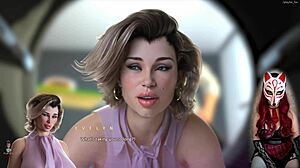 Apocalust 6 - Milf melancap ke permainan porno panas