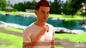 ep4 sexiga patienter - hjälpa hettor med stora pattar i grupp action