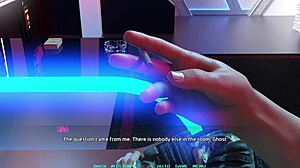 Name88S trekant 20 filmkveld med busty blond pupper