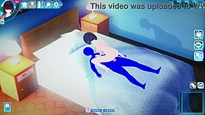 Curios despre hentai 3D cu o fată japoneză busty mekakure în sex sălbatic?