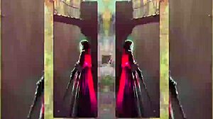 Anime sex scéna smíchaná se smyslnými hudebními beaty