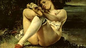 Vintage Erotikus Művészet