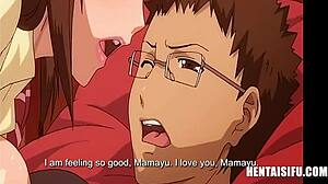 아이돌들 규칙 깨고 하드코어 헨타이 섹스와 크림파이