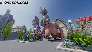 Mercy在暴雪世界重生点怎么变得这么巨大？