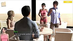 Rosewater Manor 53 글래머러스 틴 18+ 거유 😍