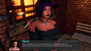 Sapkın Anomaliler Bölüm 32: Bondaj Kölesi Amına Boşalıyor. 3D Asyalı Fahişe BDSM İşkencesine Dayanıyor.