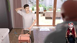 Crecen las Cosas - Ep 2: Milf en Lencería Transparente Sexy