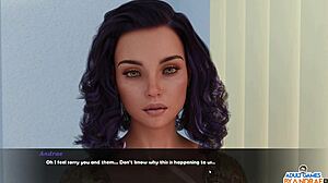 Ep4 Ella Gets Licked During Phone Call - Seducing the Devil