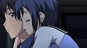 Jaká tajemství skrývá anime Uhou Renka Ep 1 v sexuálních scénách?