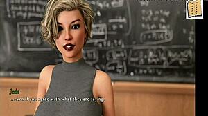 Being a dik 21 dik route 3d καρτούν άνιμε